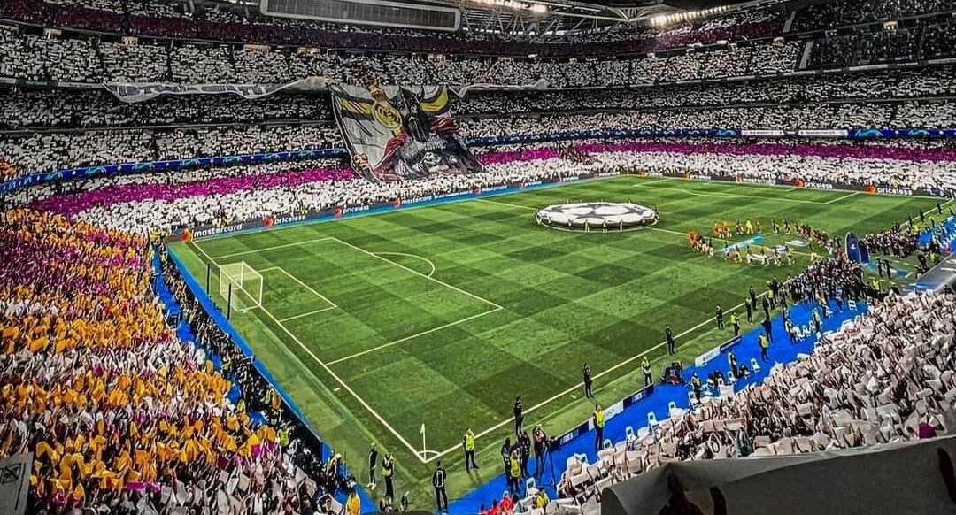 Apuñalan a grupo de personas afuera del Santiago Bernabéu.