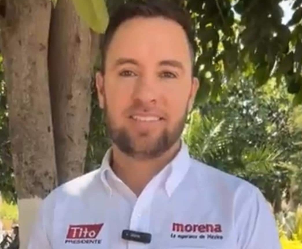 Balean a Candidato de Morena, Gilberto Palomar González, en Jalisco.