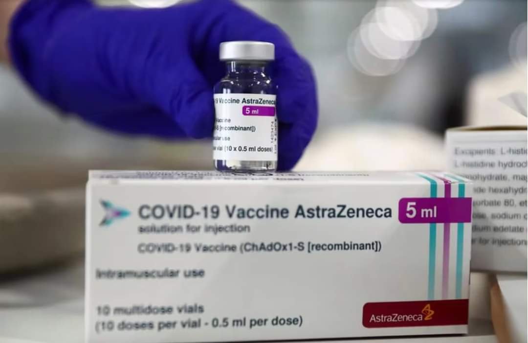 Vacuna AstraZeneka contra COVID 19 Dejara de comercializarse en Europa.