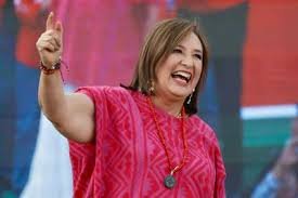 Xóchitl Gálvez; No me bajarán el ánimo.