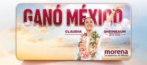 Retiene Morena 6 gubernaturas y gana una más en Yucatán