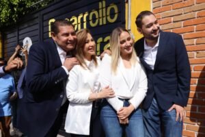 Respeto y agradezco a Puebla por la jornada electoral histórica; Armenta
