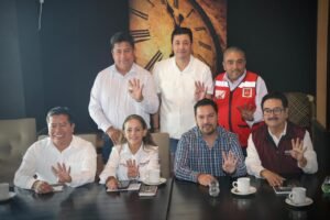 Consolidan triunfos de Armenta y Sheinbaum en Tecamachalco.
