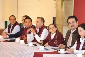 Intensa capacitación a funcionarios municipales electos; Romero Garci Crespo.