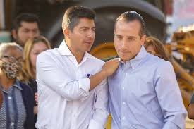 Reconocen derrota Eduardo Rivera y Mario Riestra.