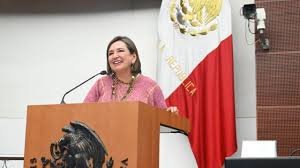 Tras la derrota, Gálvez solicita regresar al Senado.
