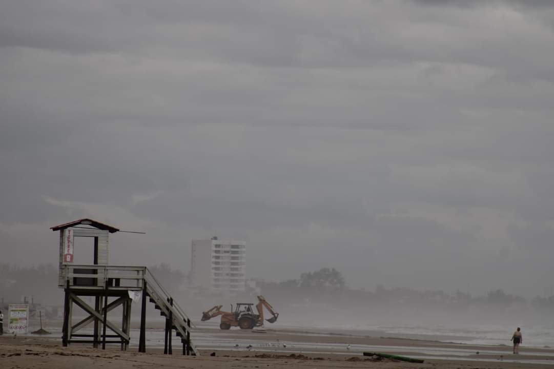 Se Forma la Primera Tormenta Tropical del 2024.