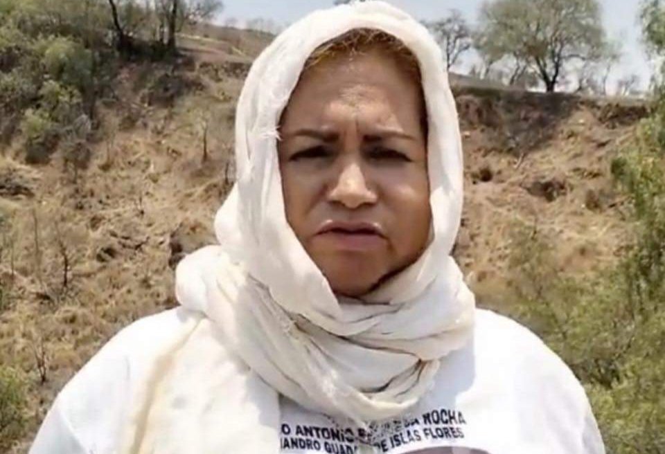 Ceci Flores Agradece las Atenciones Luego de ser Rescatada de su Refugio y Hospitalizada.