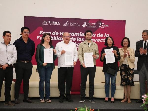 Con Clúster, Fortalece Gobierno Estatal Sector Turístico en Chignahuapan y Zacatlán.