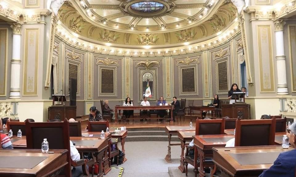 IEE Establece Distribución de Diputaciones Locales Plurinominales en Puebla.