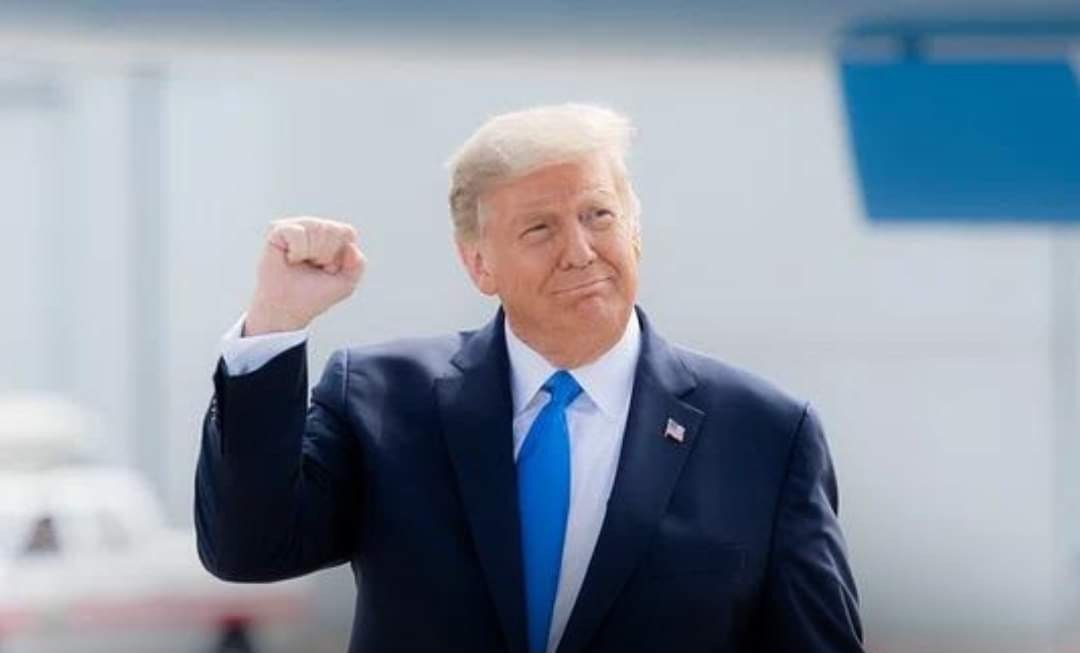 Donald Trump Cumple 78 Años… Biden le Manda Mensaje.