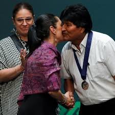 Grupo de Puebla invita como observador para elecciones a Evo Morales.