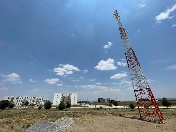 Facilita Gobierno Estatal Conectividad Digital en Ciudad Modelo.