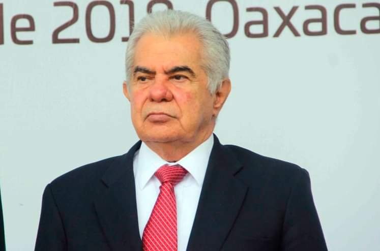 Murió Héctor Anuar Mafud, Reconocido Priista y Ex Funcionario en Oaxaca.