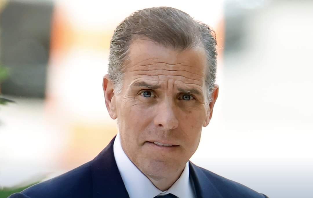 Declaran Culpable a Hunter Biden, Hijo del Presidente de EUA, por Posesión de Armas.