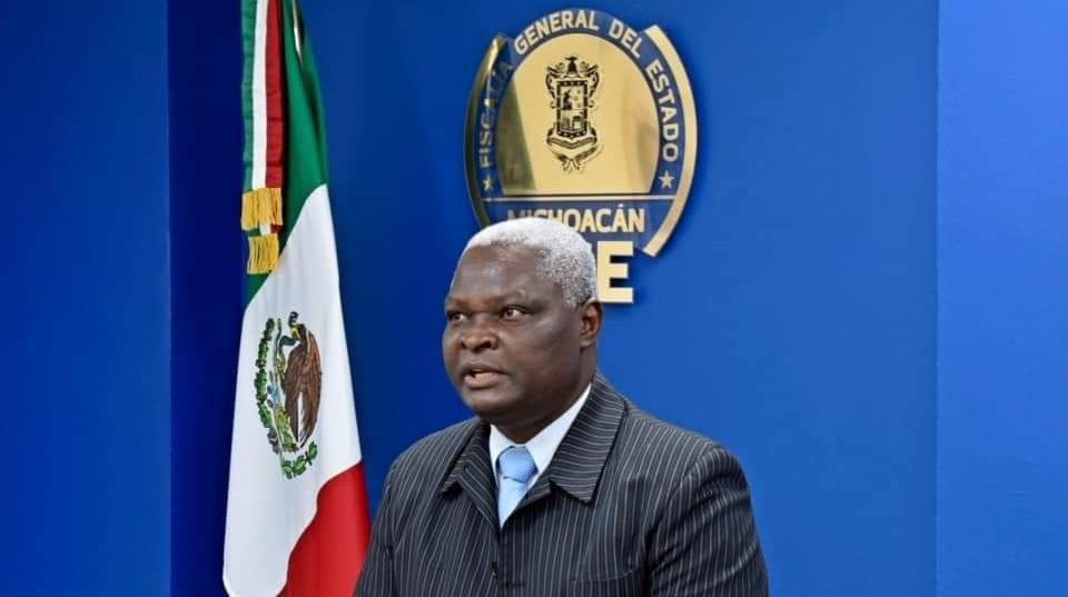 Asesinan al Catedrático Jean Cadet Odimba en Morelia.