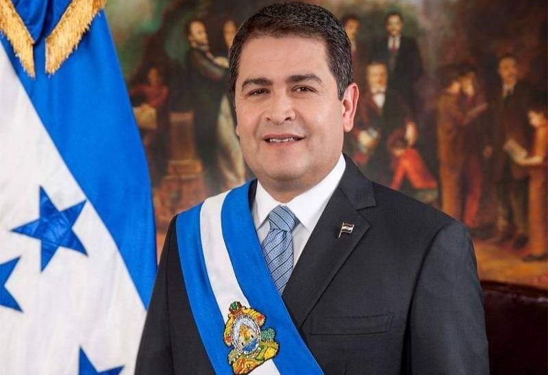 Al expresidente Hondureño Juan Orlando Hernández le dan prisión de 45 años en EU