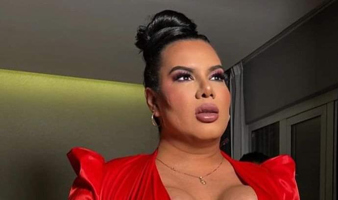 Kimberly, Será la Reina Gay 2024 de la Marcha LGBT en CDMX.