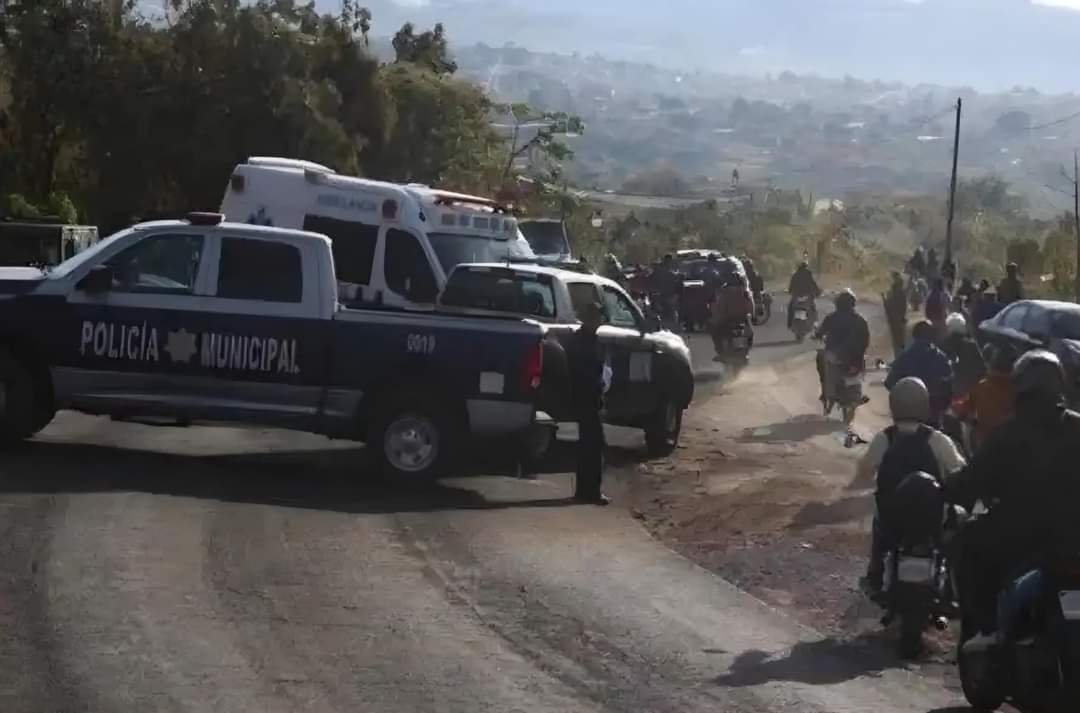 Localizan 4 Cuerpos Embolsados en Lagos de Moreno Jalisco.