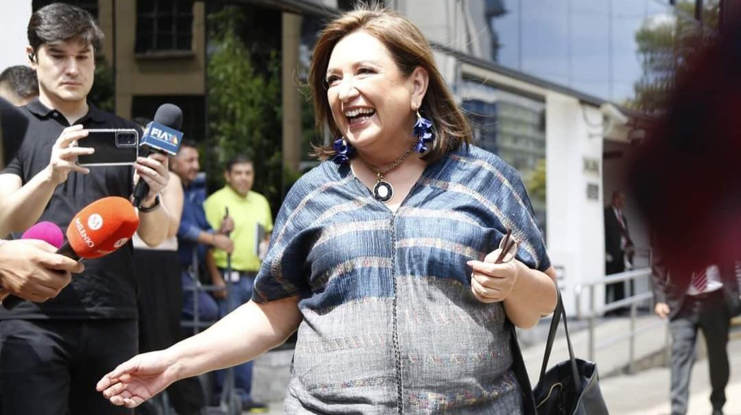 Xóchitl Gálvez Obtuvo Más Votos que Ricardo Anaya y Josefina Vázquez Mota, Afirma Marko Cortés.