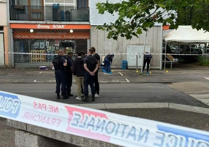 Ataque con Cuchillo Deja 5 Personas Heridas en Metz, Francia.