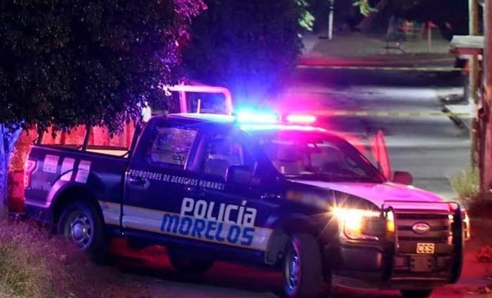 Ataque Armado Deja 3 Muertos en Tlayacapanm Morelos.