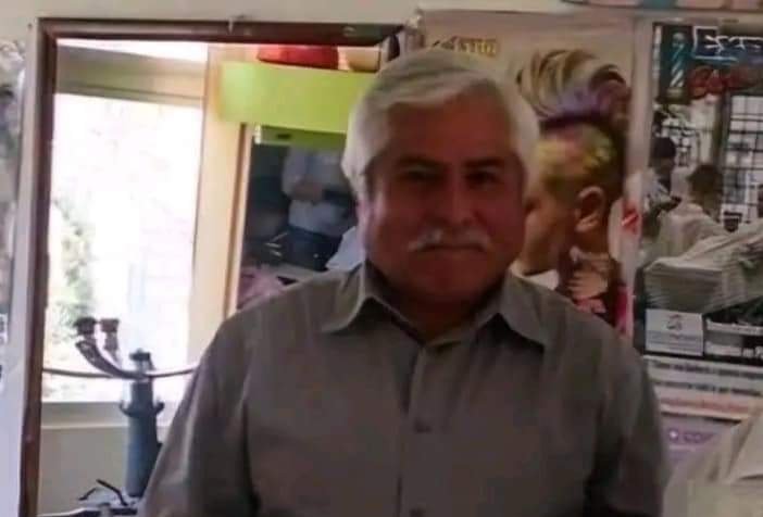 Asesinan a Balazos a Exalcalde de Maravatío.