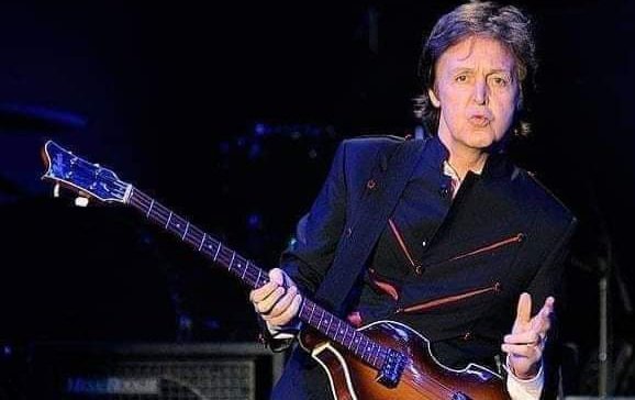 Paul McCartney Regresa con su Nuevo Show a México.