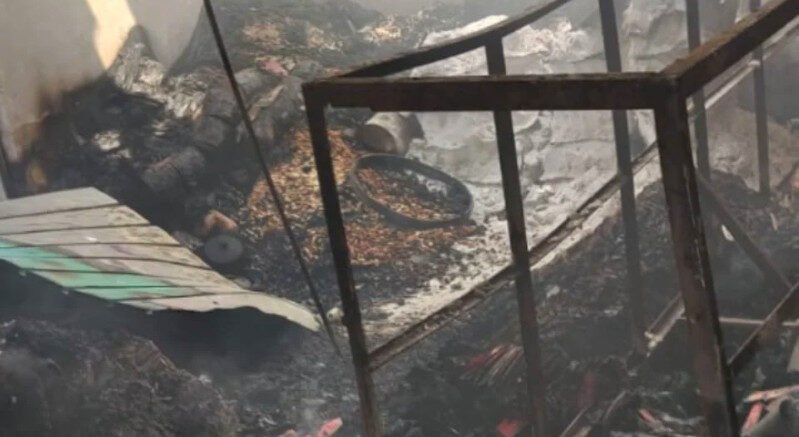 Explosión se lleva a Jacinto y Jaimito, padre e hijo.