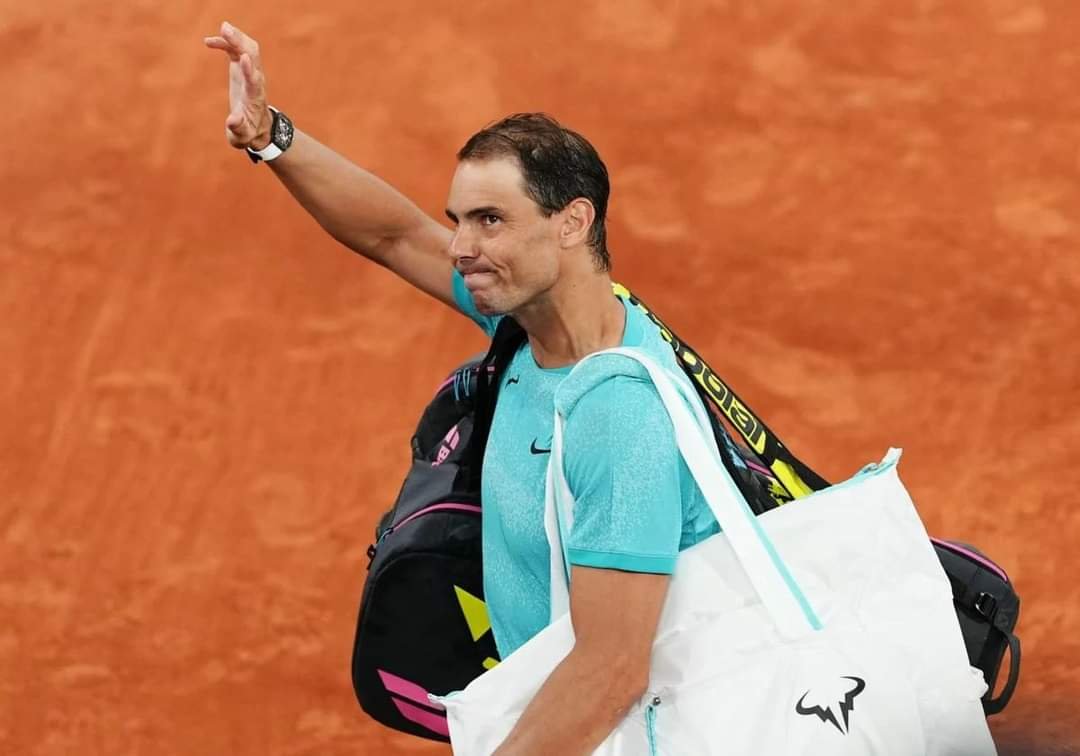 Rafa Nadal renuncia a Wimbledon.