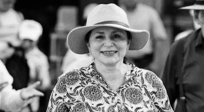 Muere Rosalinda López Hernández, Esposa del Gobernador de Chiapas y Hermana de Adán Augusto.