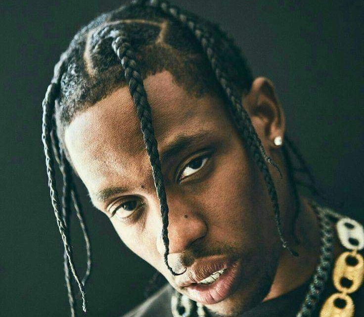 Detienen a Travis Scott Ebrio y por Provocar Desorden en Miami.