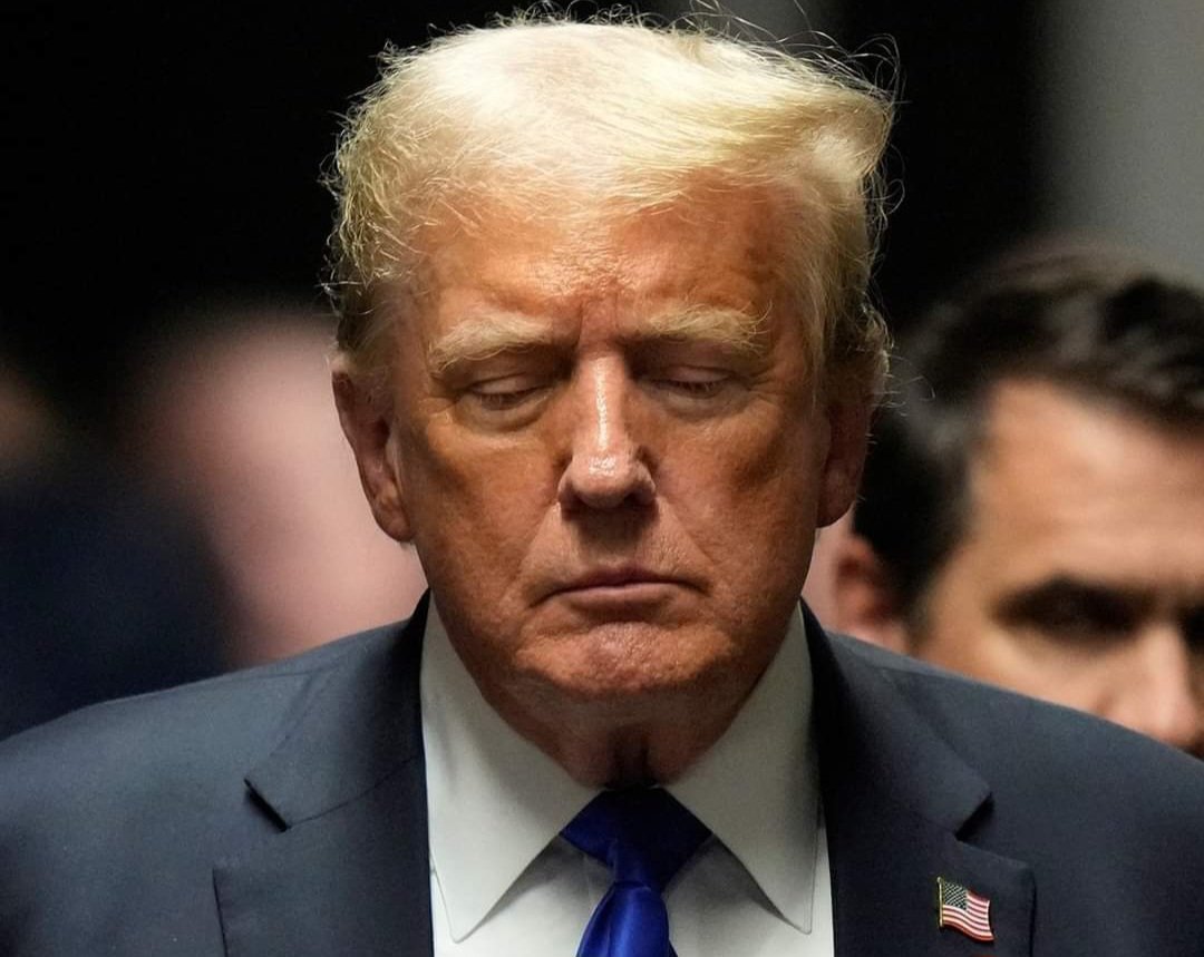 Trump Recauda Cifra Récord de 52.8 Mdd en Donaciones Para su Campaña Después del Juicio.