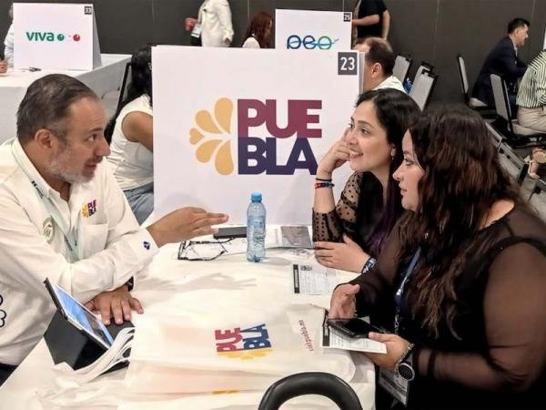 Promueve Gobierno Estatal Rutas Turísticas Ante Agentes de Viajes en Monterrey.