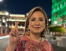 Elevó tono de voz Marko Cortés a Xóchitl Gálvez.