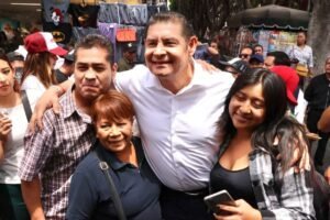 Policías preparadas en derechos humanos; Armenta.