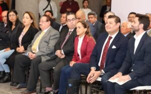 Romero Garci-Crespo al equipo de transición de Armenta.