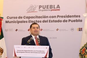 Capacitación para que autoridades municipales tengan claras obligaciones y responsabilidades; Armenta