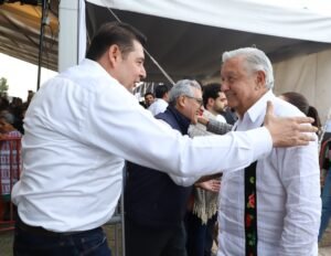 Justicia al campo y darle de comer a los que nos dan de comer; Armenta.