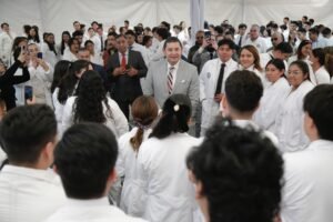 Se fortalecerá salud en Pueblos Originarios; Armenta.