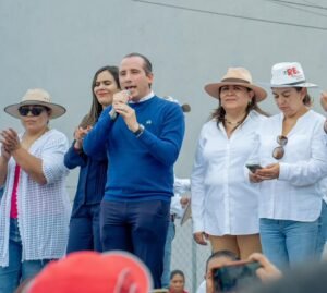 Morena salvó registro de FXM con desvío de votos; Riestra.