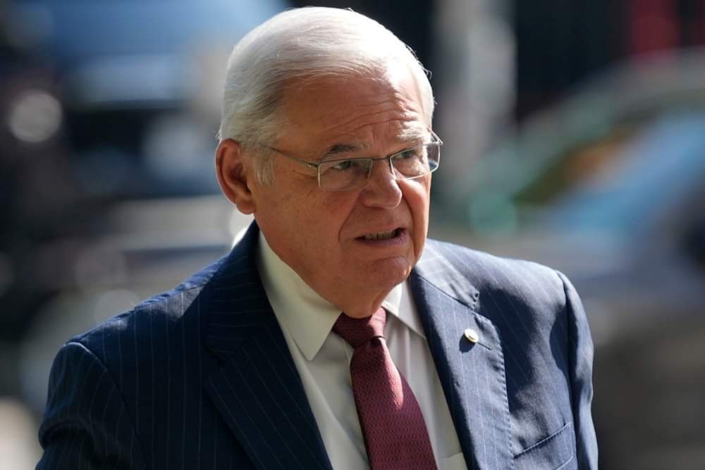 Encuentran Culpable de Corrupción al Senador de EU Bob Menéndez.