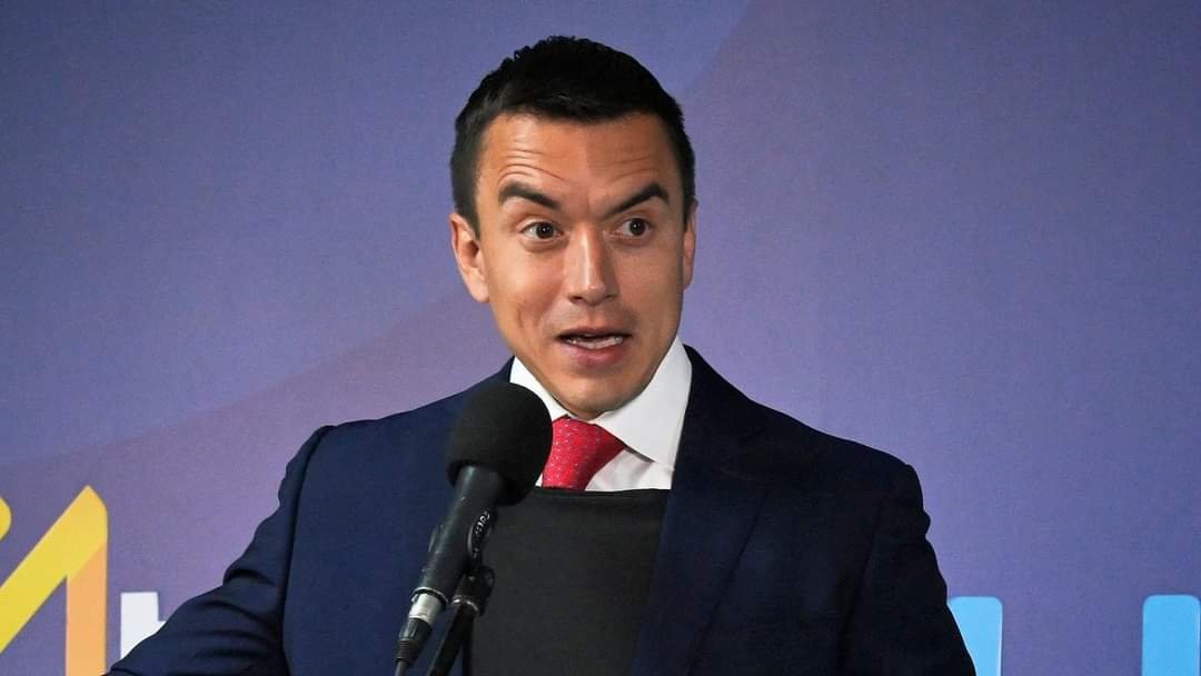 “Es de Nuestros Peores Socios” Noboa Menosprecia Comercio Entre Ecuador y México.