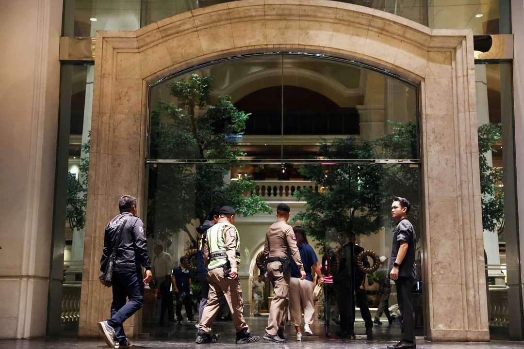 Hallan Cuerpos de 6 Turistas en Hotel de Lujo de Tailandia.