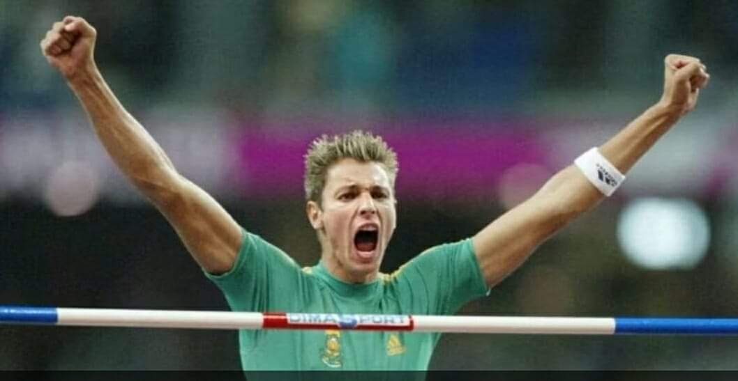 Hallan cuerpo de excampeón de salto, tiene heridas de bala.
