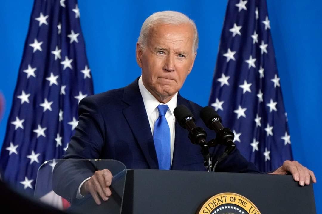 Joe Biden Renuncia a la Contienda Presidencial en Estados Unidos.