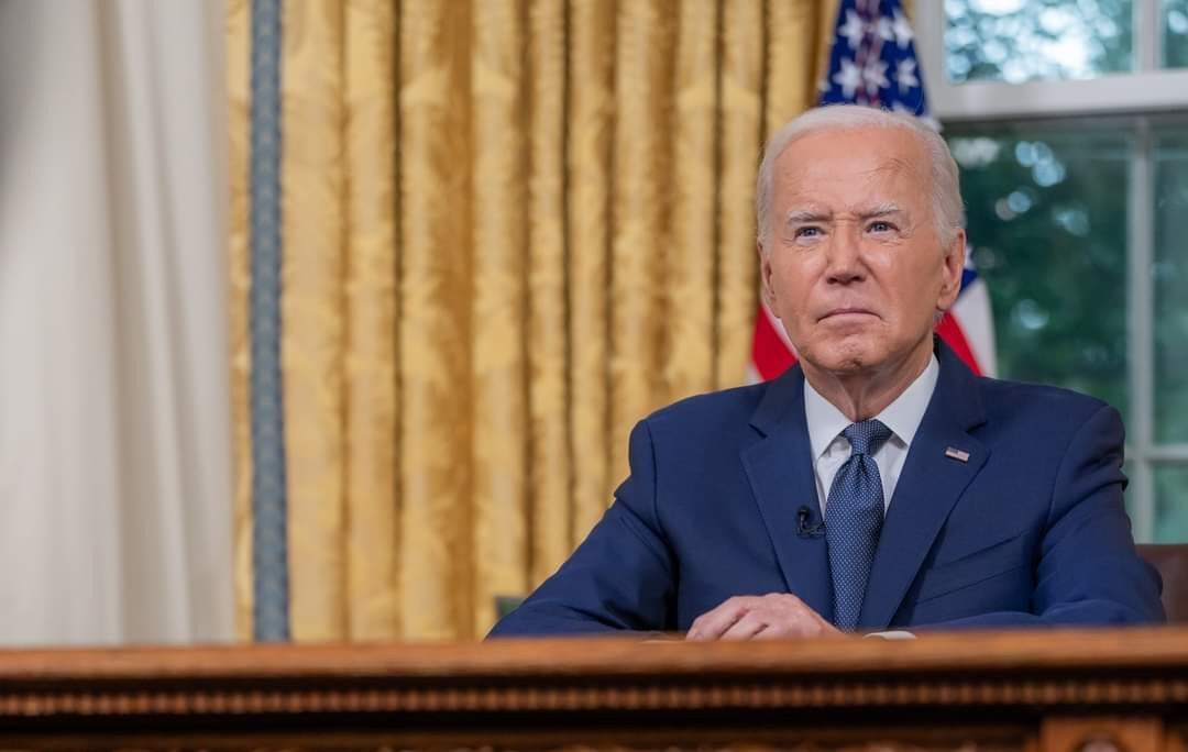 Joe Biden Retomará su Agenda, da Negativo a Covid.