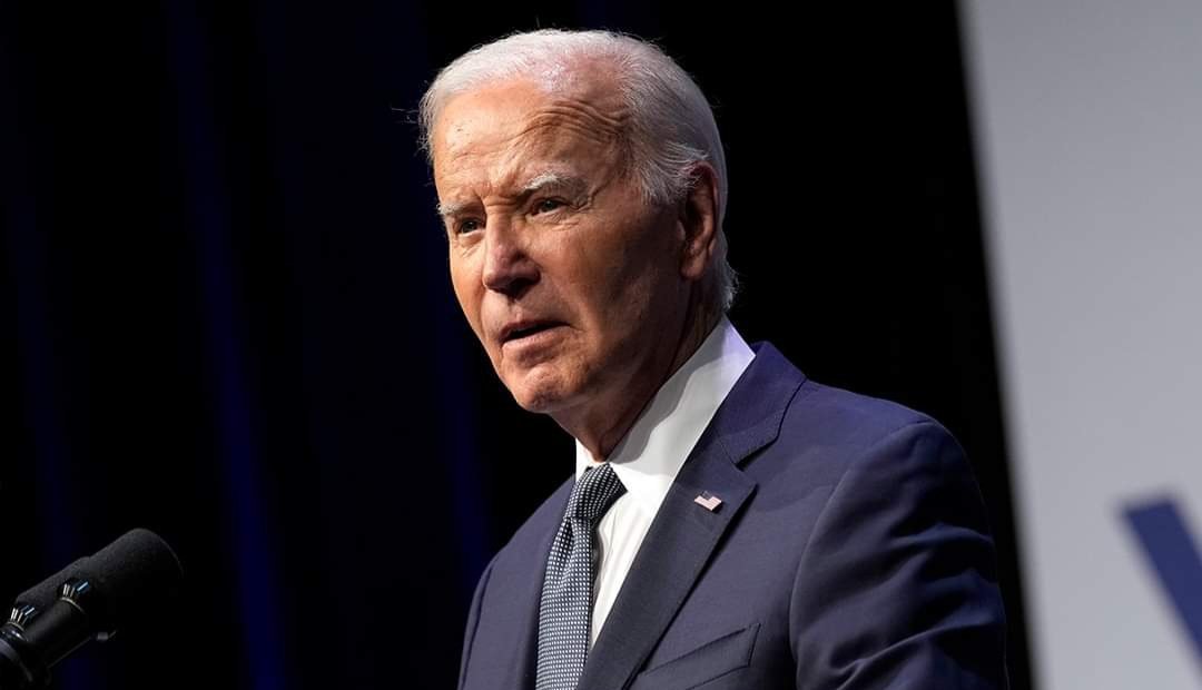 Joe Biden da Positivo a Covid, Cancela Próximos Eventos.