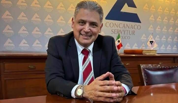 Asesinan en Matamoros al Presidente de la CANACO, Julio Cesara Almanza.