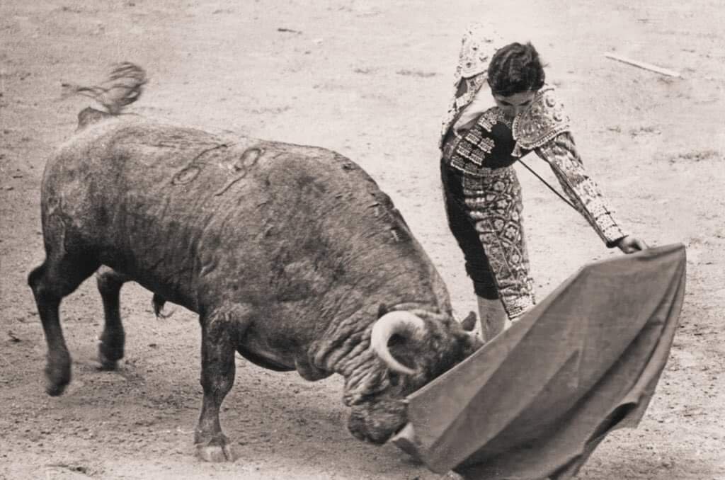 Ha Fallecido el Paco Camino, Uno de los Más Grandes Toreros de la Historia.